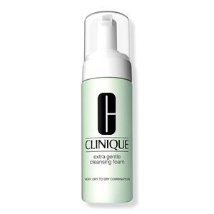 Clinique Extra Gentle Cleansing Foam for Dry + Sensitive Skin. 4.2 Oz. New